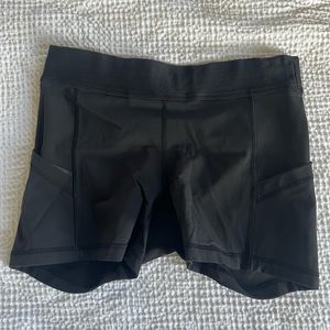 Lululemon Spandex Shorts